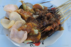 Sate - Palopo, South Sulawesi