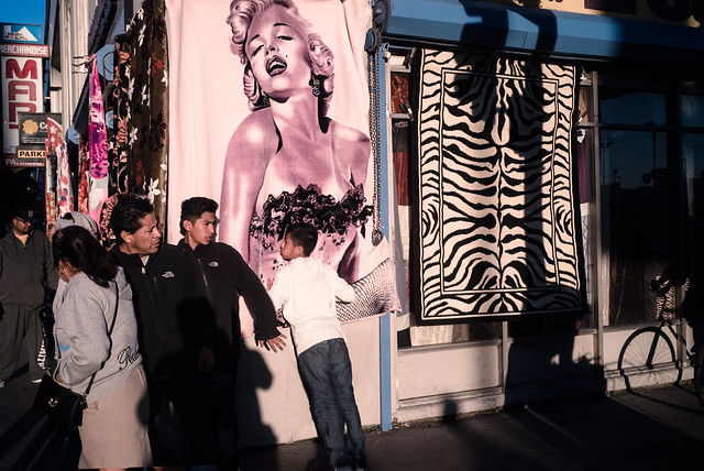 Monroe | Los Angeles, CA | 2015