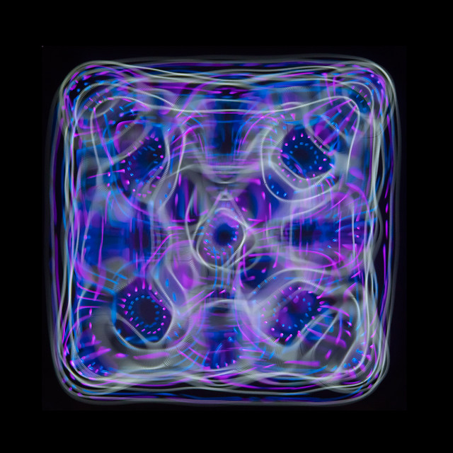 Cymatics go square