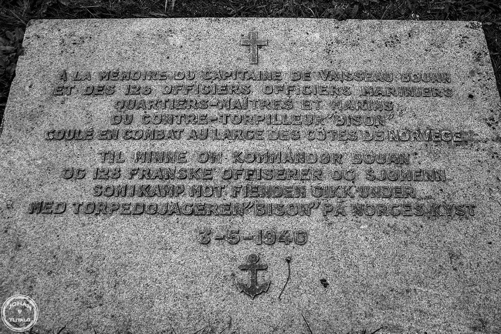 War Cemetery Narvik