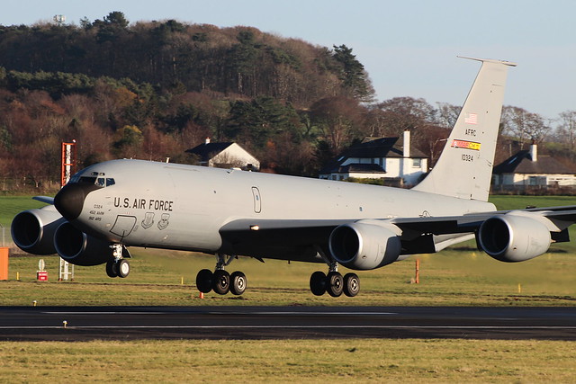 Boeing KC-135R Stratotanker (61-0324)