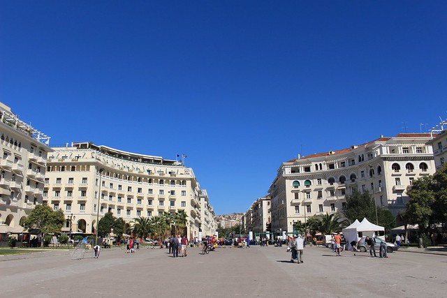 thessaloniki-square