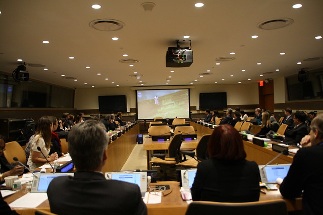 IMD Event - UN HQ, NY 12 December 2014