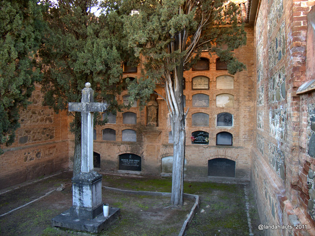 Cementerio de los Canónigos