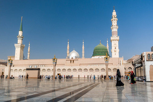 muslim islam saudi arabia messenger mohammad masjid muhammad nabawi gumbad azharmunir drpanga khazdra