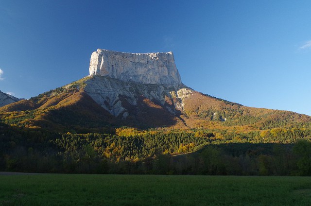 Mont Aiguille