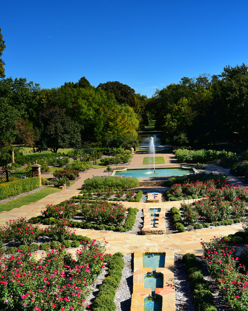 Fort Worth Botanic Garden