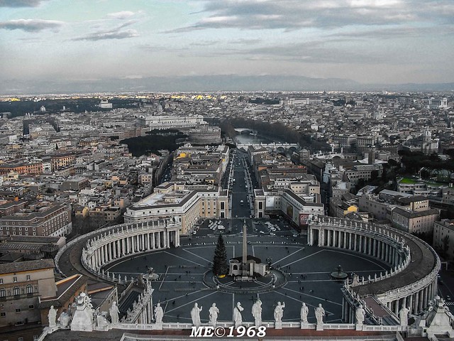 Vaticano - S.Pietro