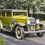 Buick 8-90 Series Sedan 1931 (2573)
