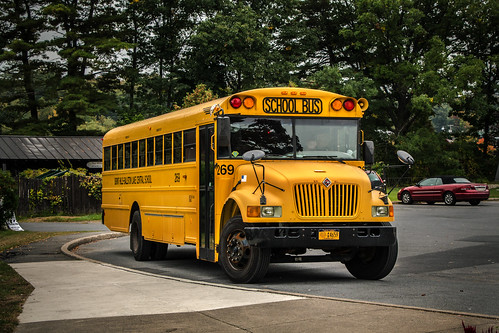 School Bus | by Johannes Thiel