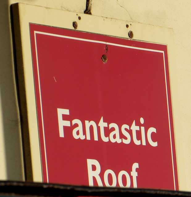 'Fantastic Roof'