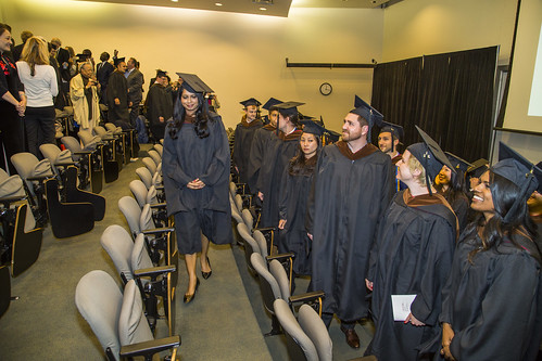 Spring 2016 Graduation Ceremony