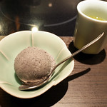 Ice Cream & Japanese Tea