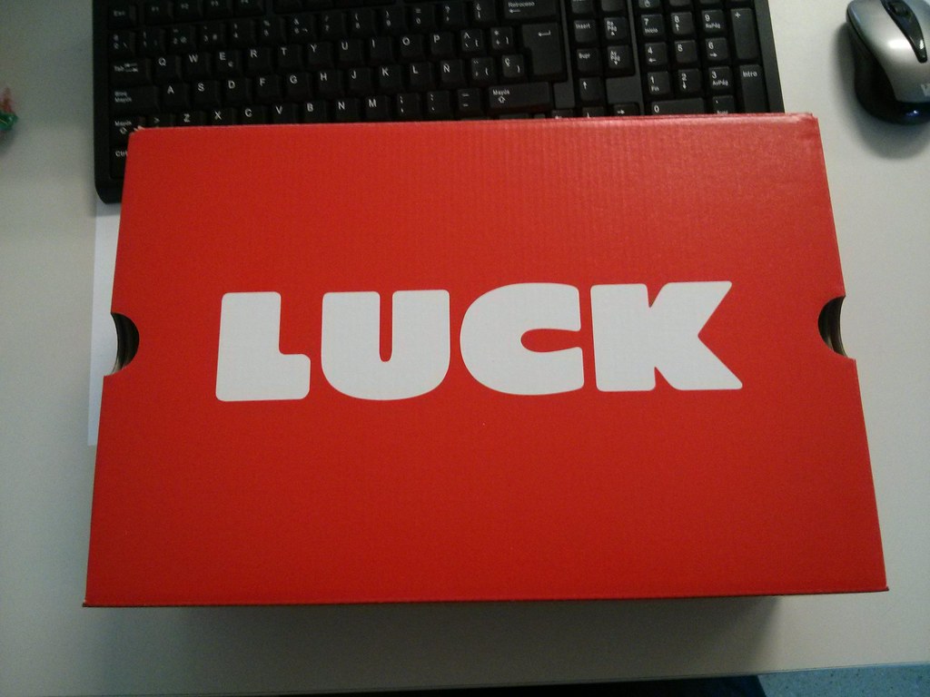 Review Luck