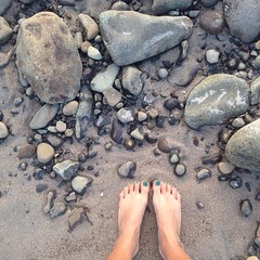 I should have worn my thongs. #fromwhereistand #morefuninthephilippines