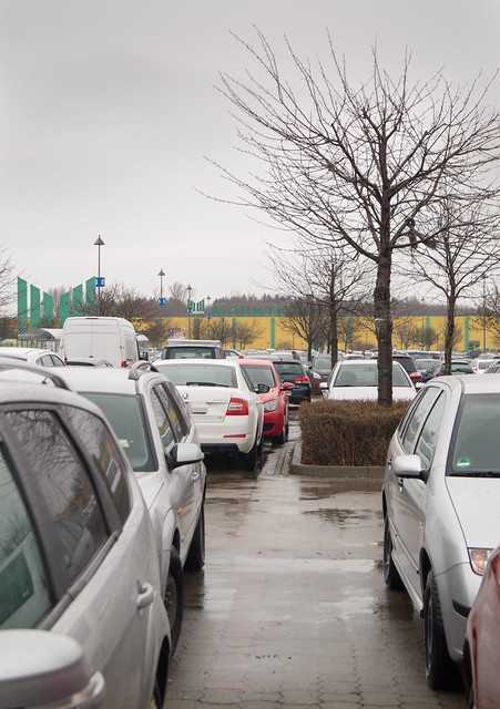 002/365 Shopping mall parking