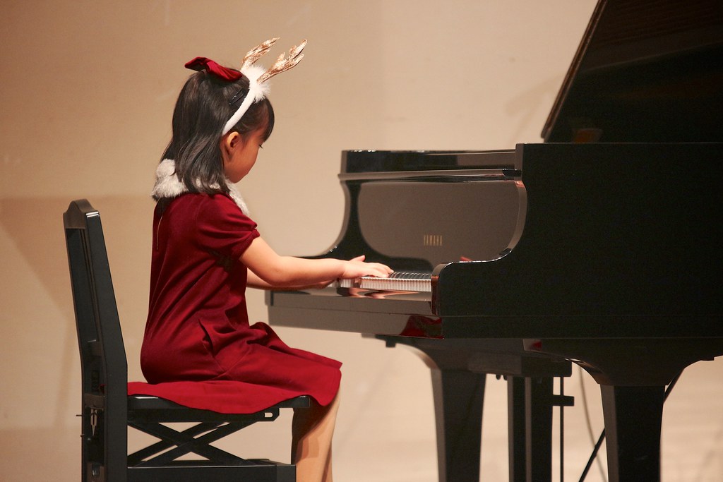 SAKURAKO - Xmas Piano Recital 2014.