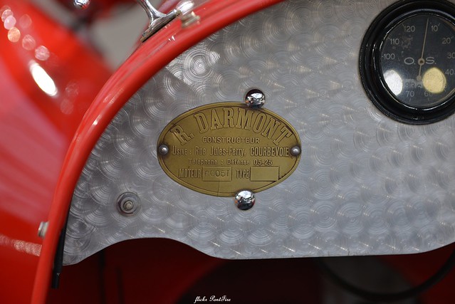 1934 Darmont type V junior