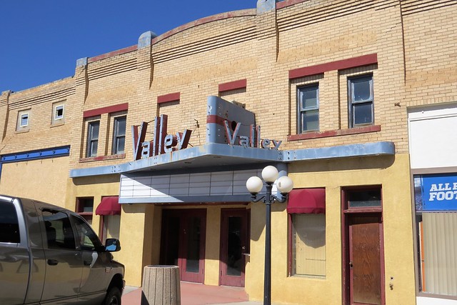 The Valley Theatre Neon is Kaput