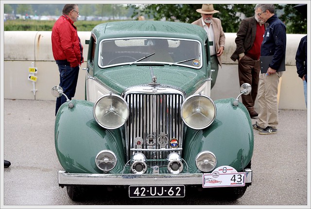Jaguar 3.5 Litre / 1947