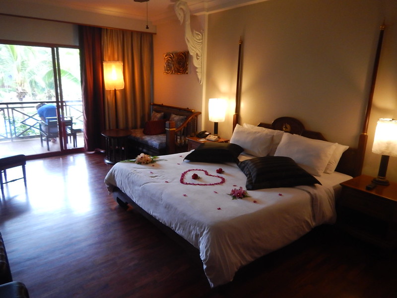 Hotelkamer in Krabi