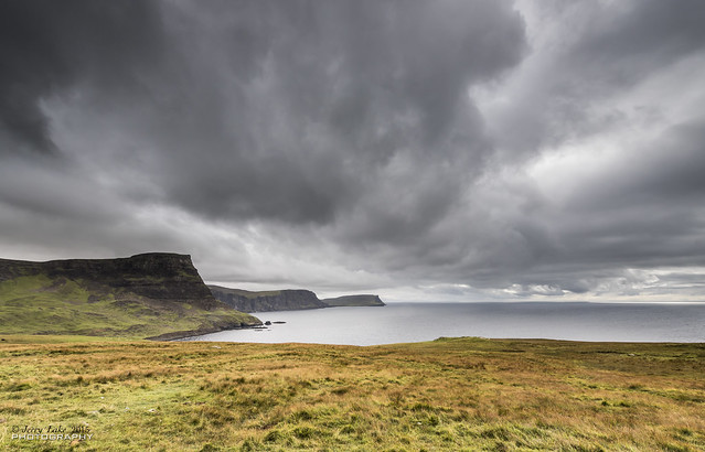 Moonen Bay - Isle of Skye