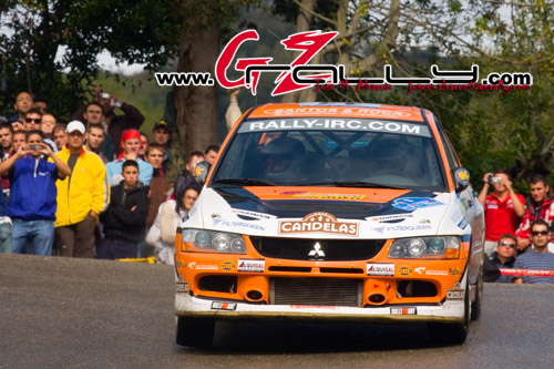 (IRC) Intercontinental Rally Challenge 2008..