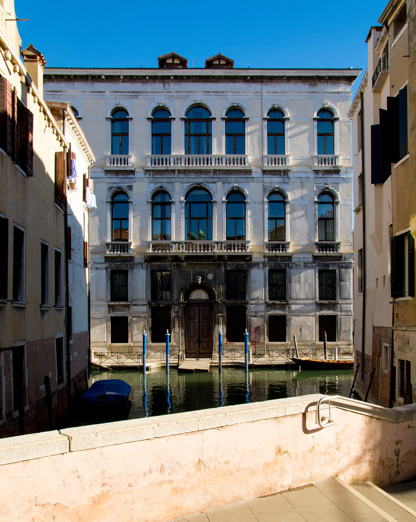 _DSC9438 | Casa/palazzo Venice Italy | Hans Jan Dürr | Flickr
