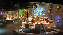 MúSIC, Musée des instruments, Céret