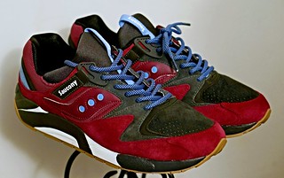 saucony special customized