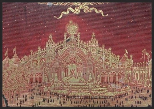 L'exposition de Paris 1900