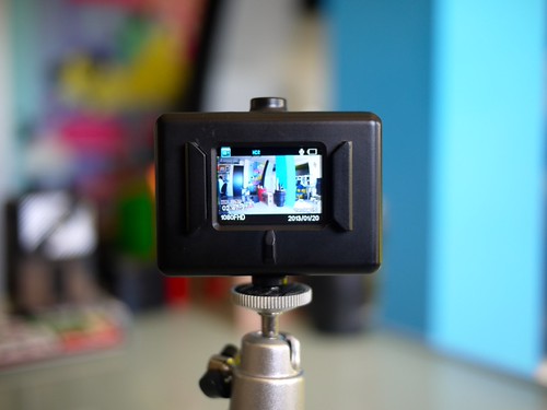 SJCam SJ4000 | by itomi