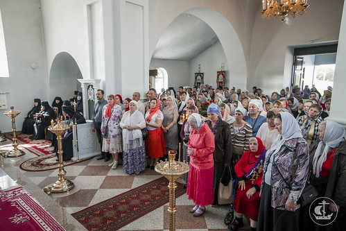 1 июня 2016, Торжества в Покрово-Тервеническом женском мон… | Flickr