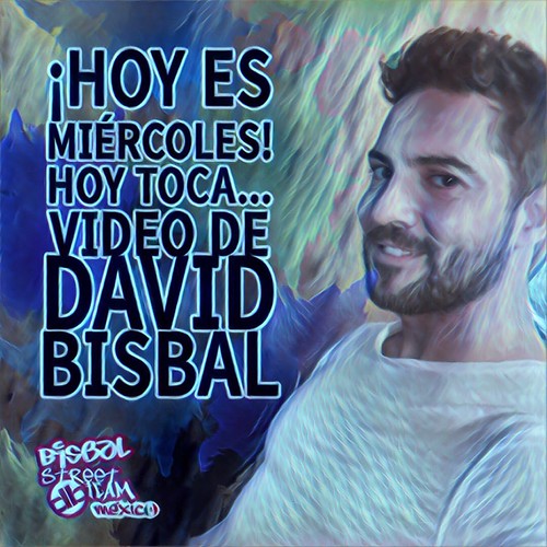 Hoy es Miércoles, eso significa que nos toca video de @davidbisbal #singledb #MiércolesBisbalero https://t.co/u35WND3uLZ | by Bisbal Street Team México
