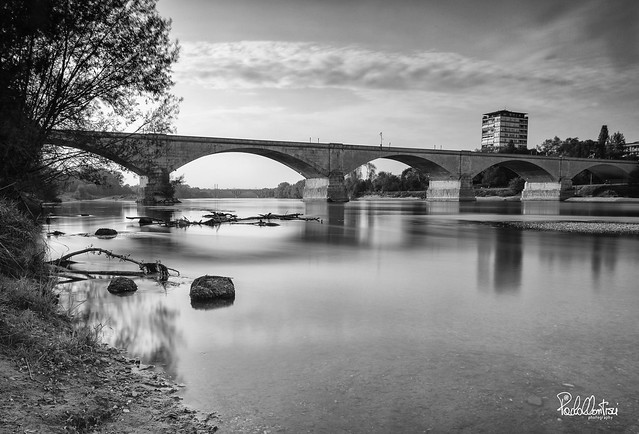 Pavia, Ponte dell'Impero