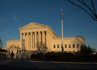 Supreme Court Building | by massmatt