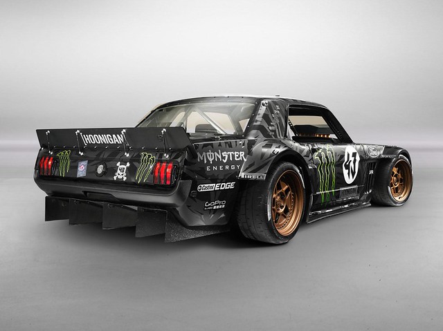 Ford Mustang Honnicorn RTR
