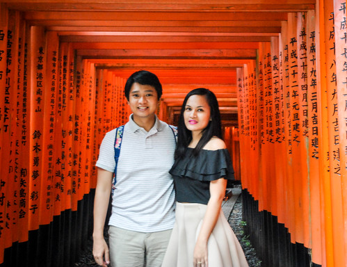 Fushimi Inari 007 | by couplemeetsworld