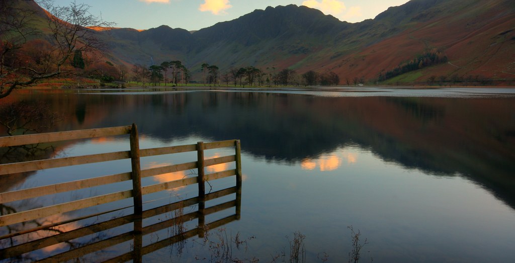 Buttermere Reflections - Andrew Watson - Flickr