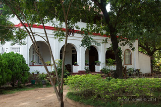 Sarras Hotel. Jaffna