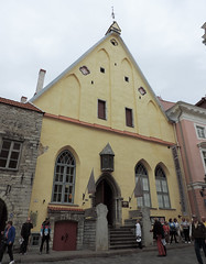 La Grande Guilde, Tallinn (Estonie)