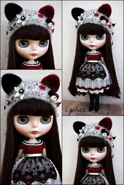 Available! New Set for Neo Blythe