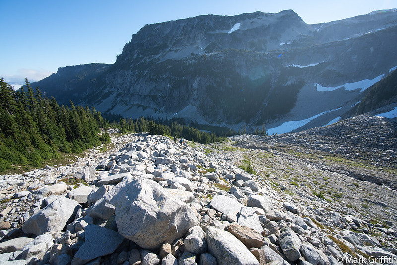 Moraine