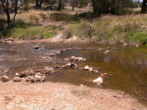 australia aboriginal westernaustralia mooreriver fishtraps