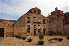 Palacio de los Condes de Bureta . Bureta. Zaragoza.
