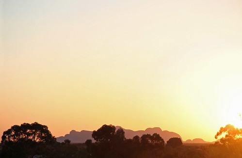 sunset australia northernterritory