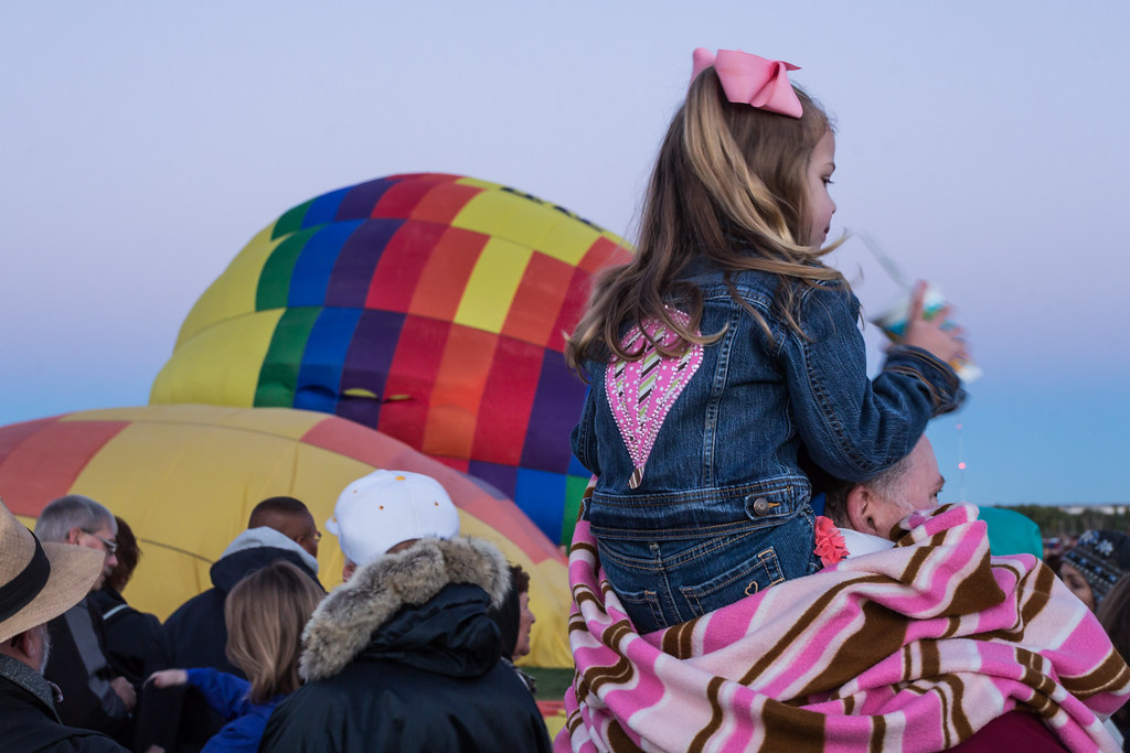 The Albuquerque International Balloon Fiesta 2014 18