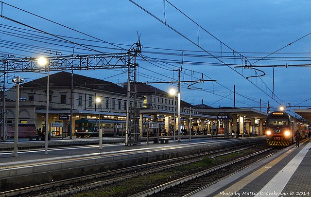 Stazione di Novara
