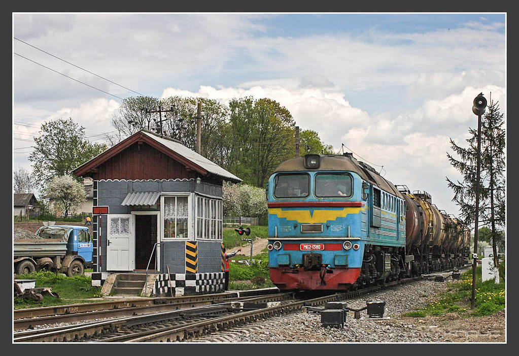 M62 1380, Esupil/UKR, 01.Mai 2008