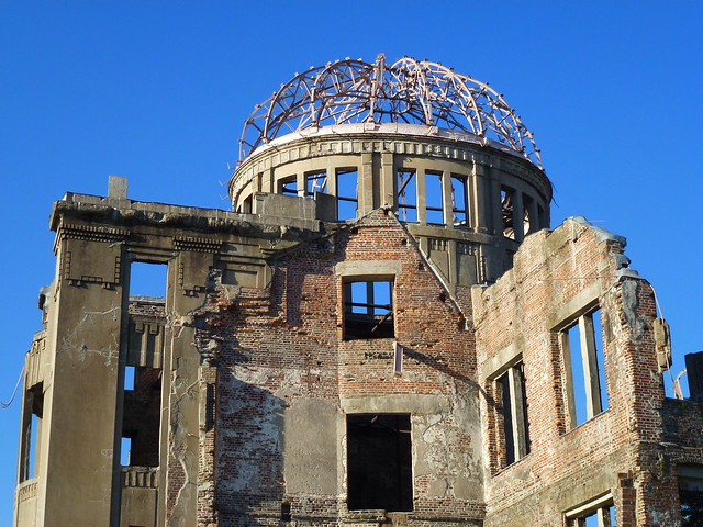 A-Bomb Dome, Hiroshima